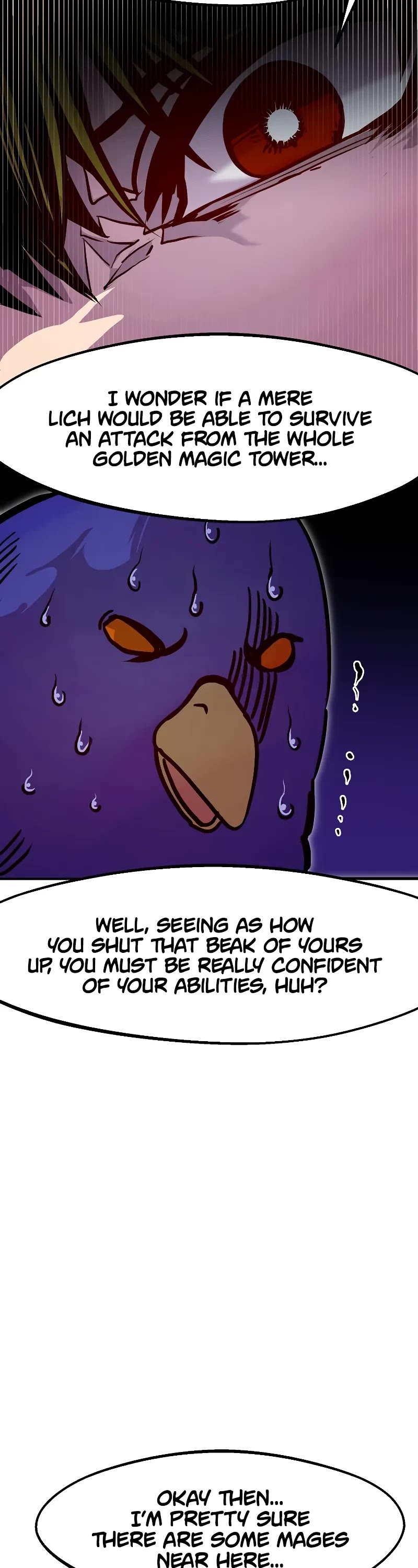 Worthless Regression chapter 73 page 19