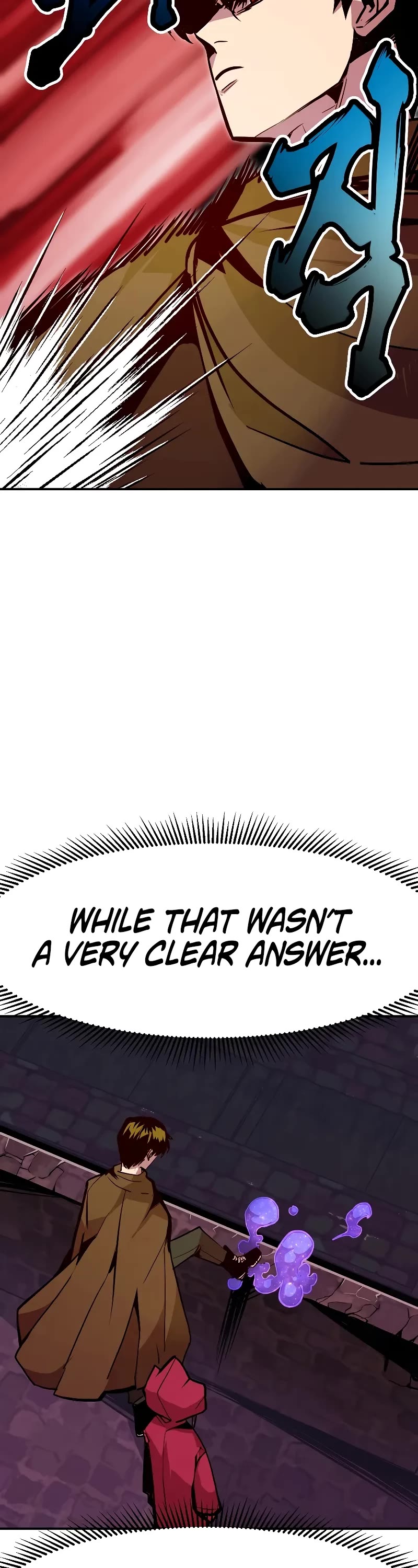 Worthless Regression chapter 73 page 33