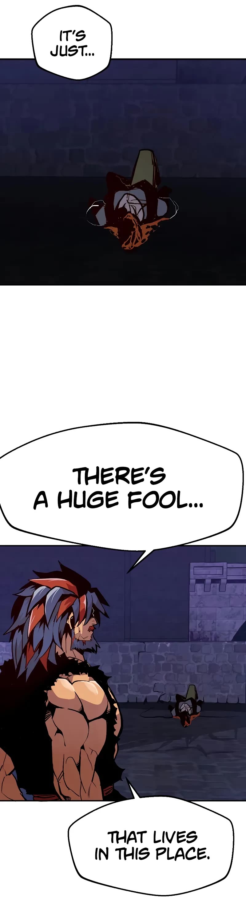 Worthless Regression chapter 73 page 4