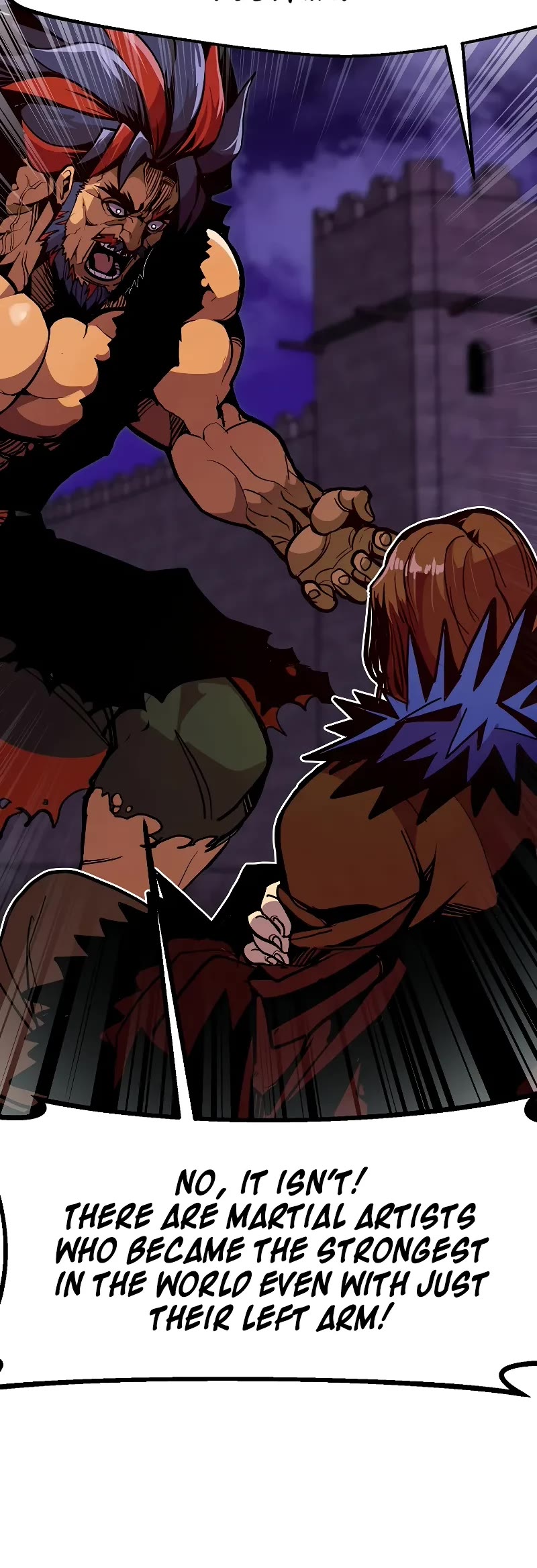 Worthless Regression chapter 73 page 46