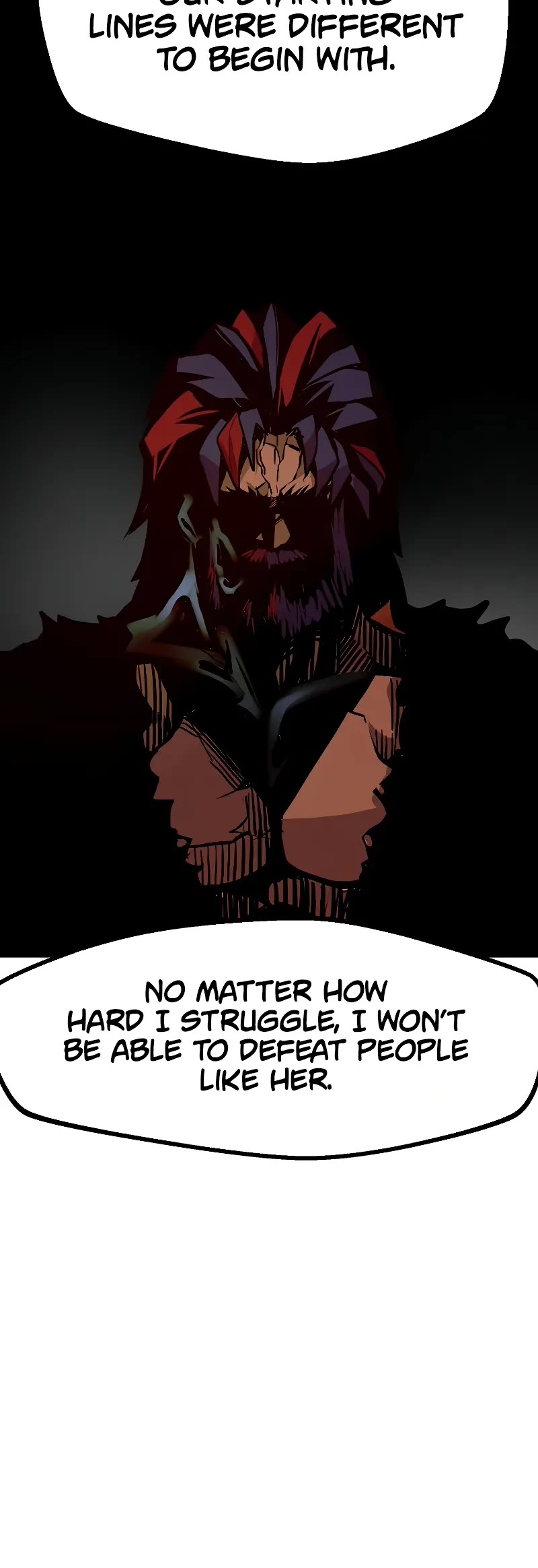 Worthless Regression chapter 73 page 51