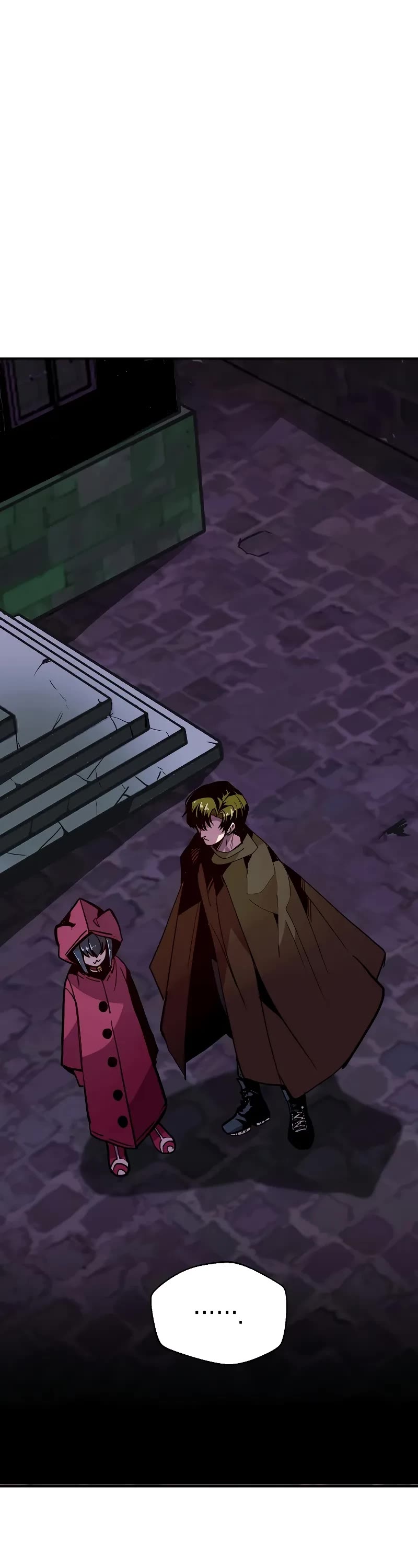 Worthless Regression chapter 73 page 8