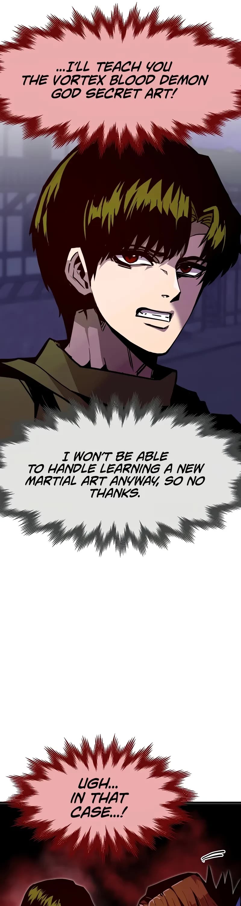 Worthless Regression chapter 74 page 12