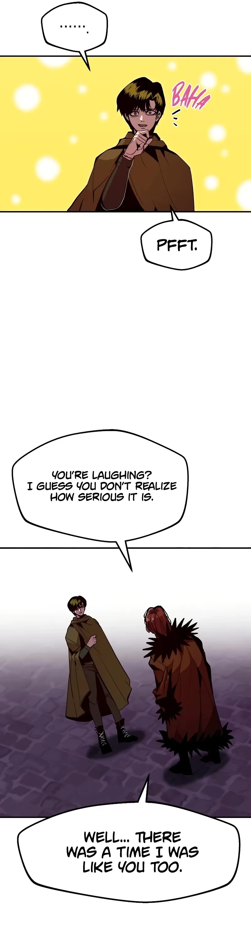 Worthless Regression chapter 74 page 17