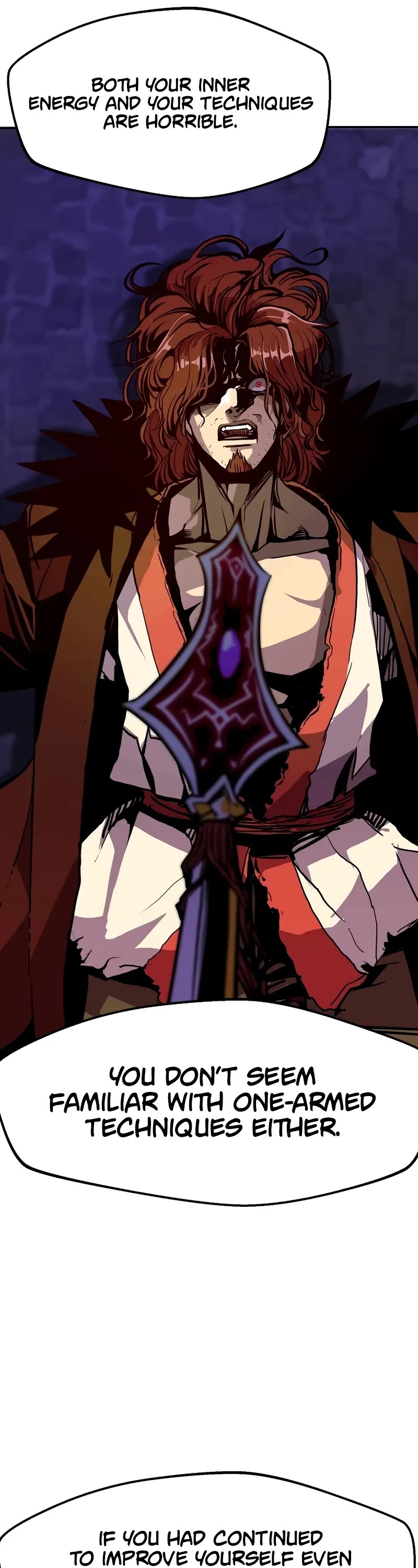 Worthless Regression chapter 74 page 52