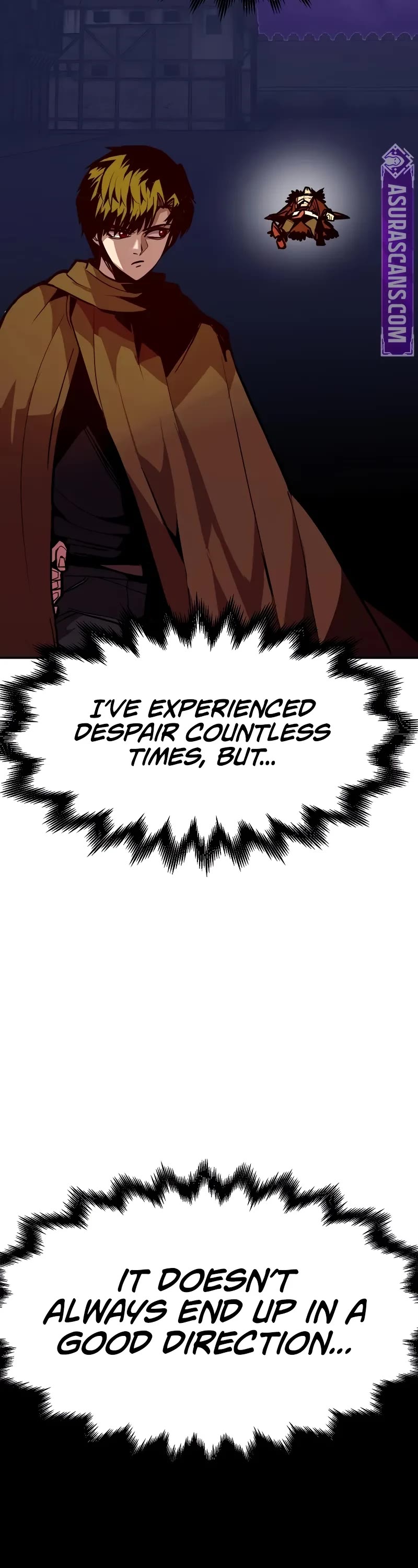 Worthless Regression chapter 74 page 58