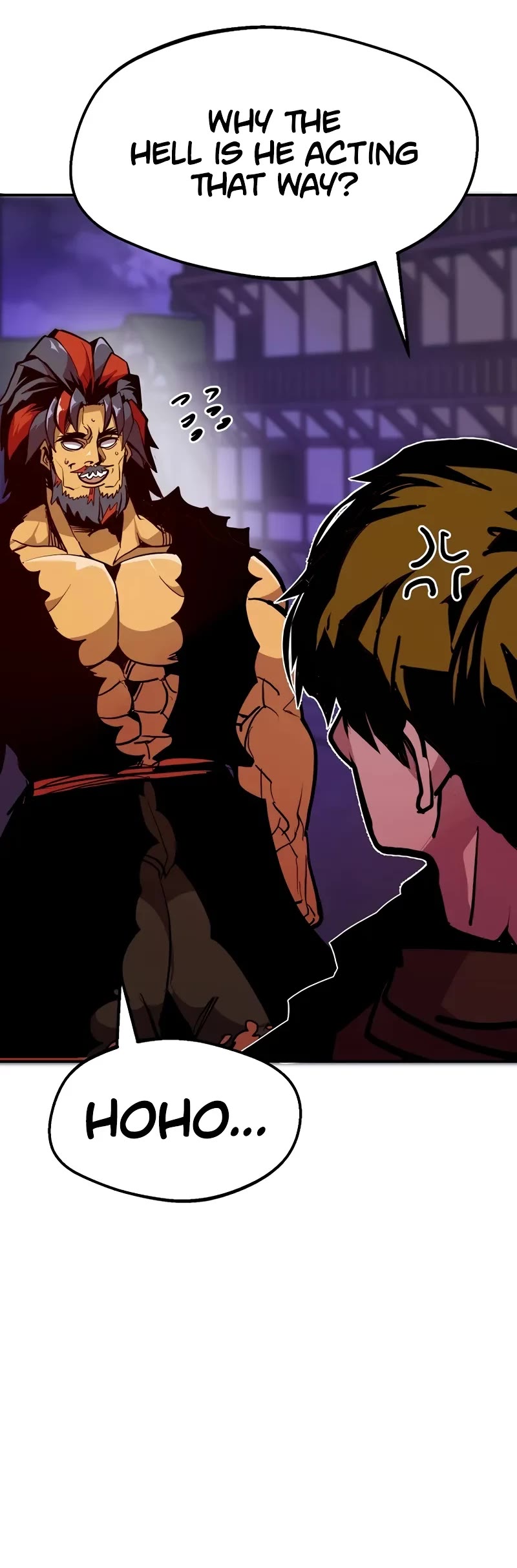 Worthless Regression chapter 74 page 6