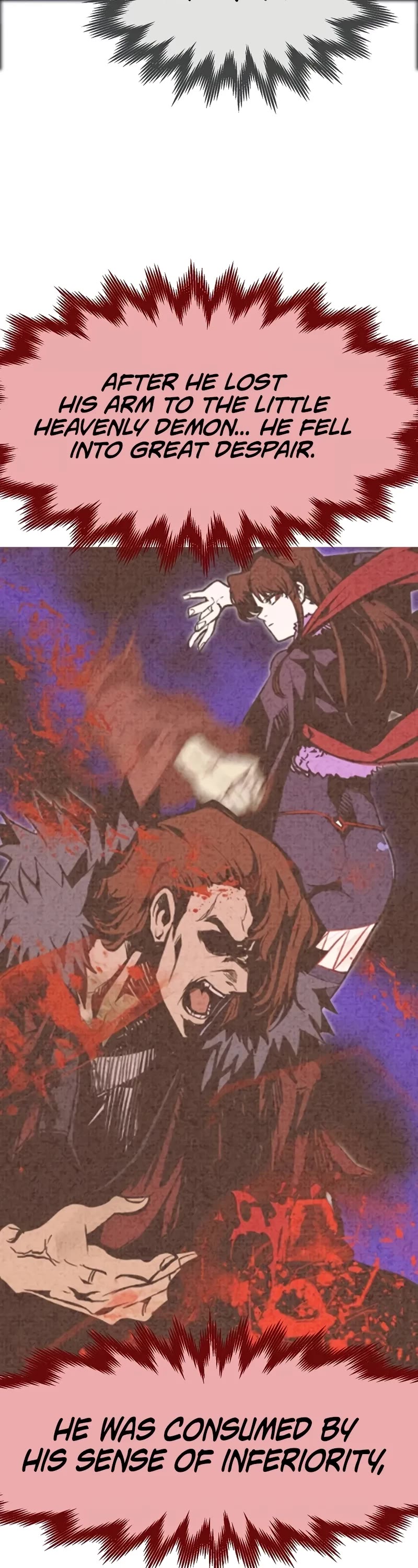 Worthless Regression chapter 74 page 8