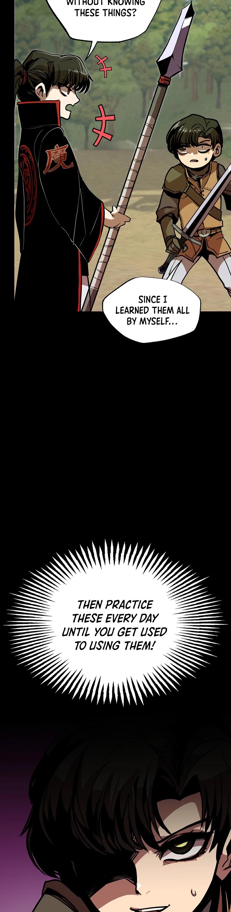 Worthless Regression chapter 8 page 18