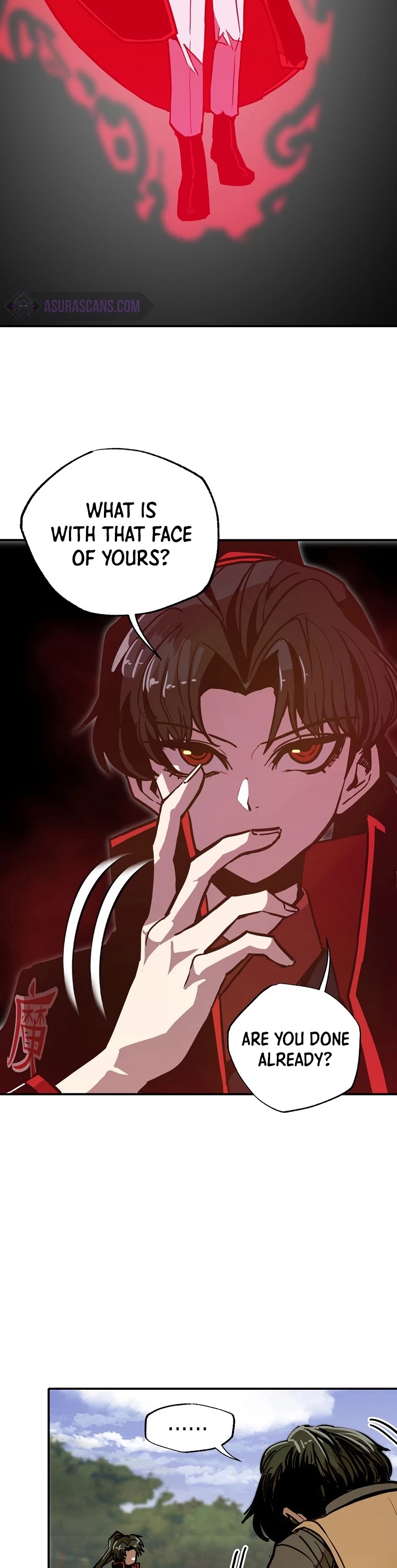 Worthless Regression chapter 8 page 23