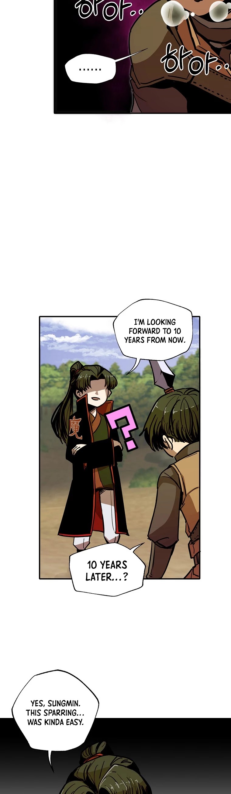 Worthless Regression chapter 8 page 34