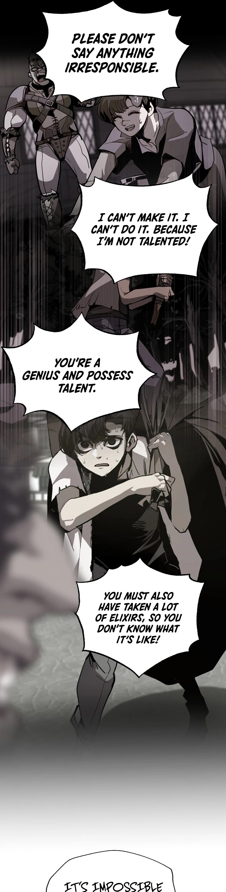 Worthless Regression chapter 8 page 41