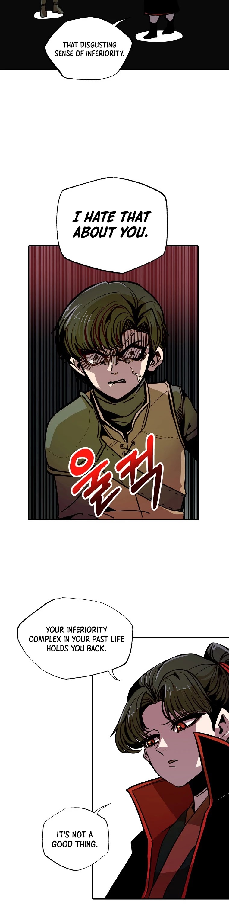 Worthless Regression chapter 8 page 43