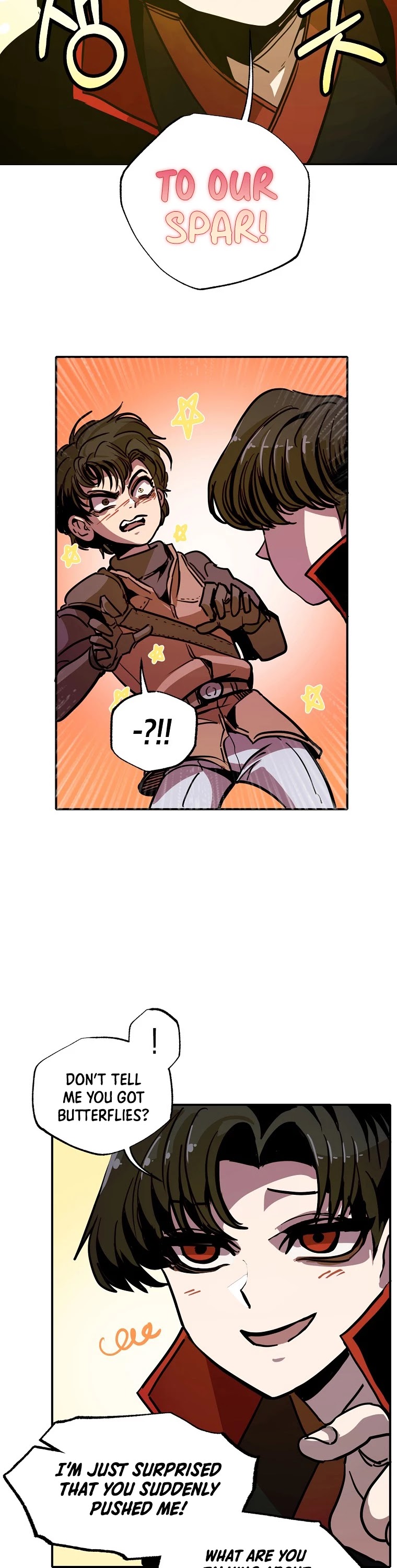 Worthless Regression chapter 8 page 52