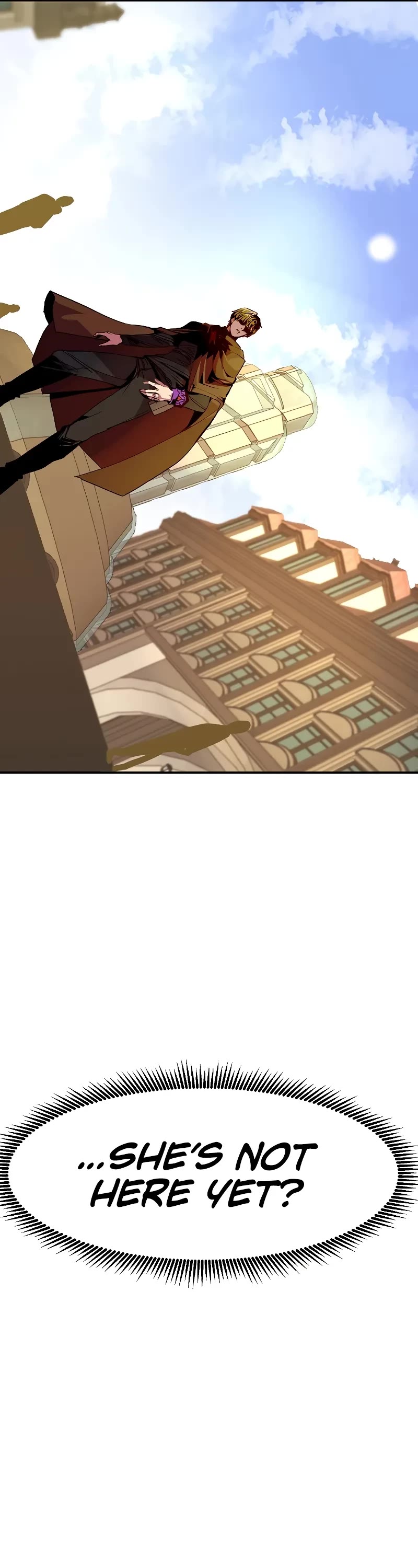 Worthless Regression chapter 80 page 12