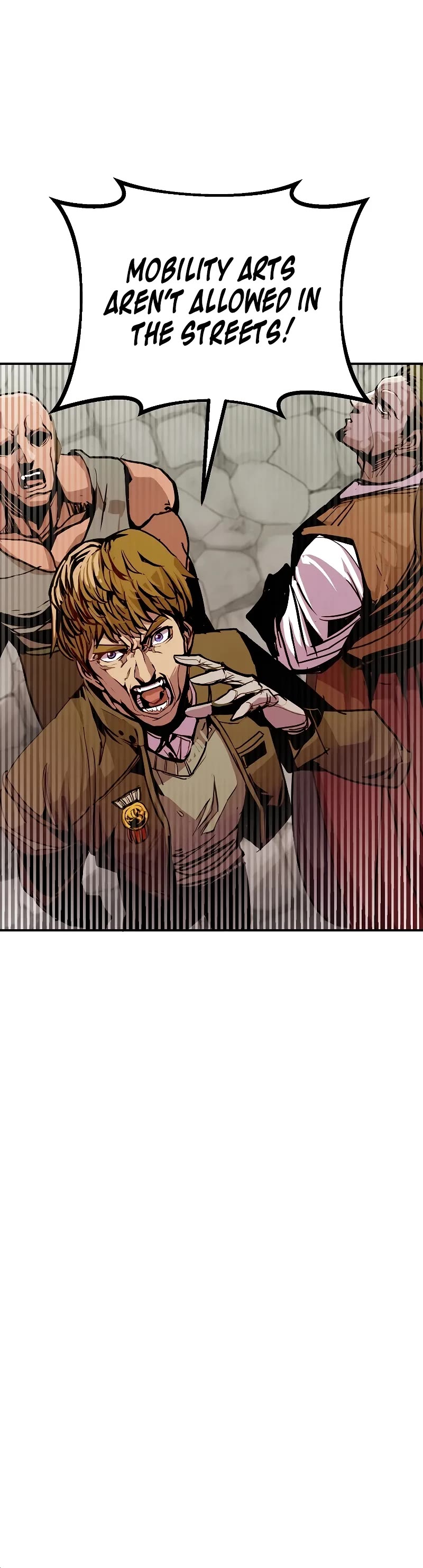 Worthless Regression chapter 80 page 20