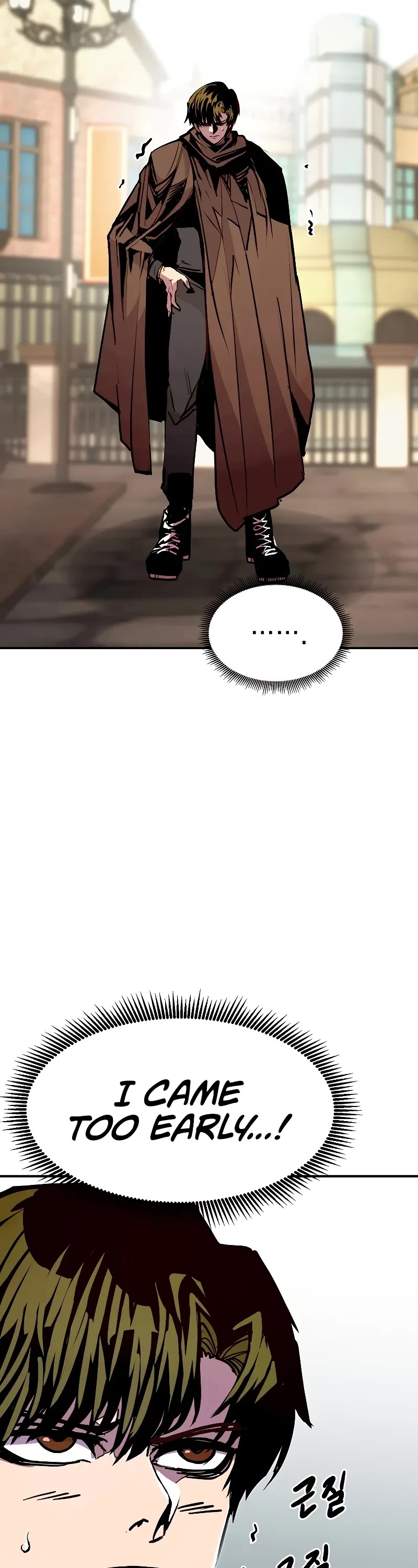 Worthless Regression chapter 80 page 3