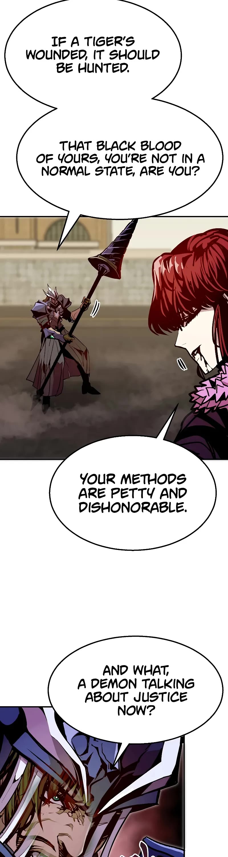 Worthless Regression chapter 80 page 32