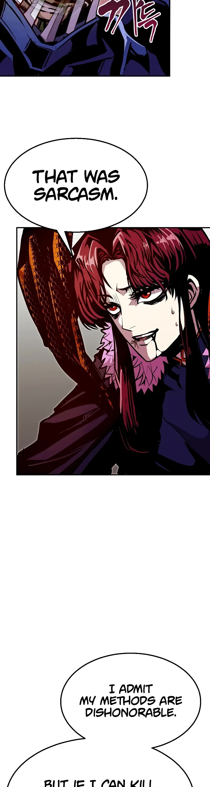 Worthless Regression chapter 80 page 33