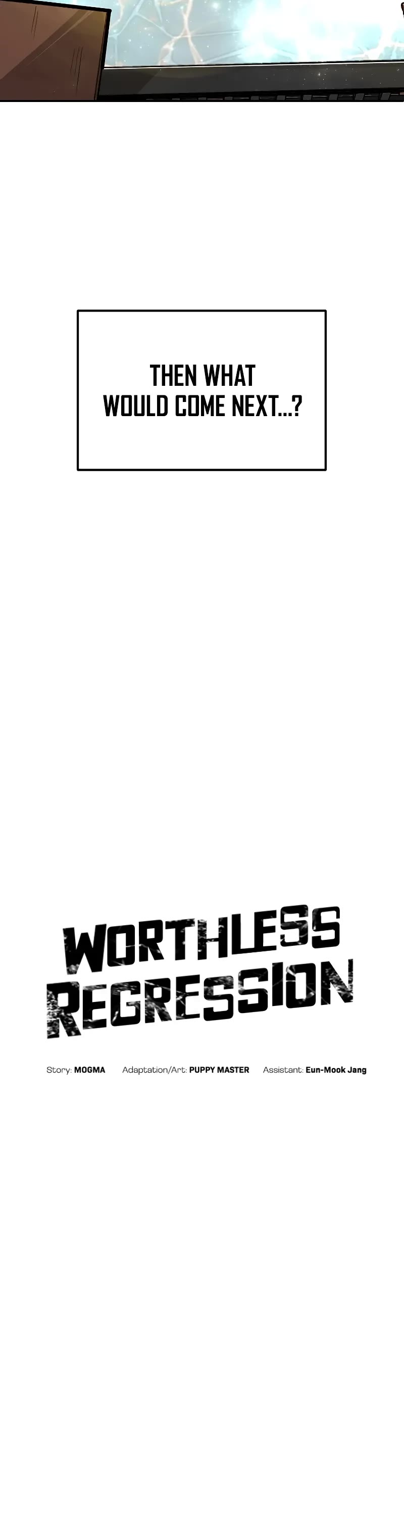 Worthless Regression chapter 80 page 9