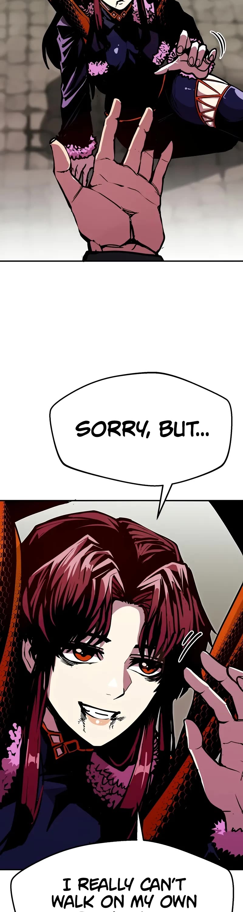 Worthless Regression chapter 81 page 20