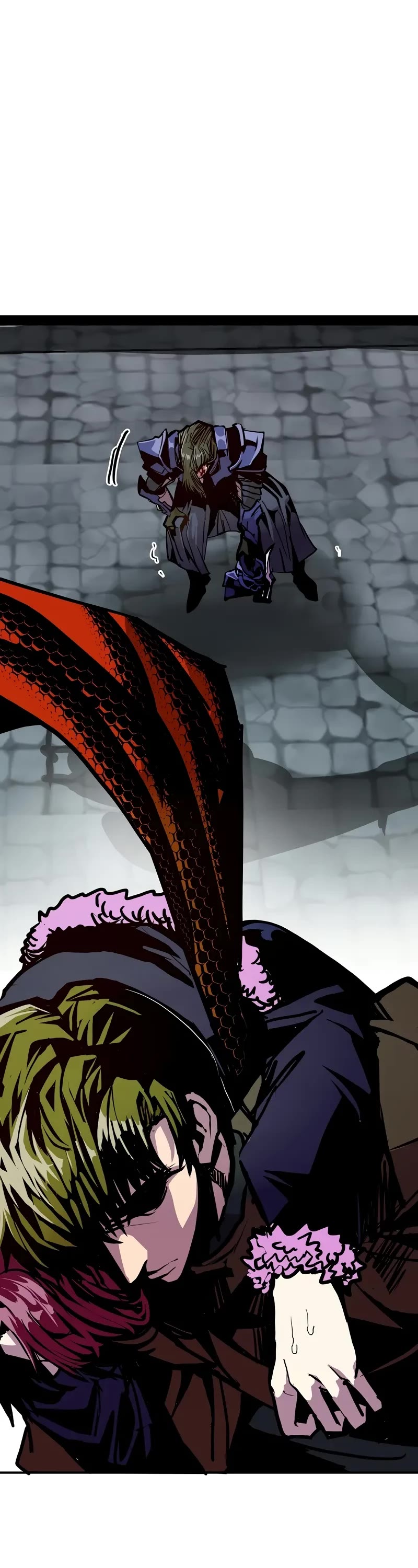 Worthless Regression chapter 81 page 25