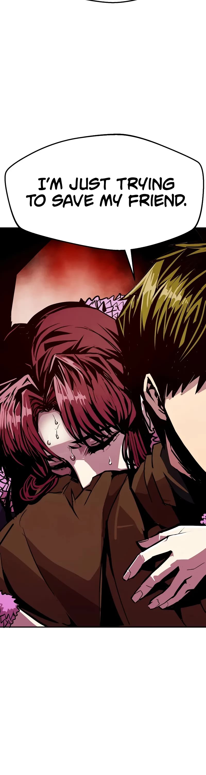 Worthless Regression chapter 81 page 28