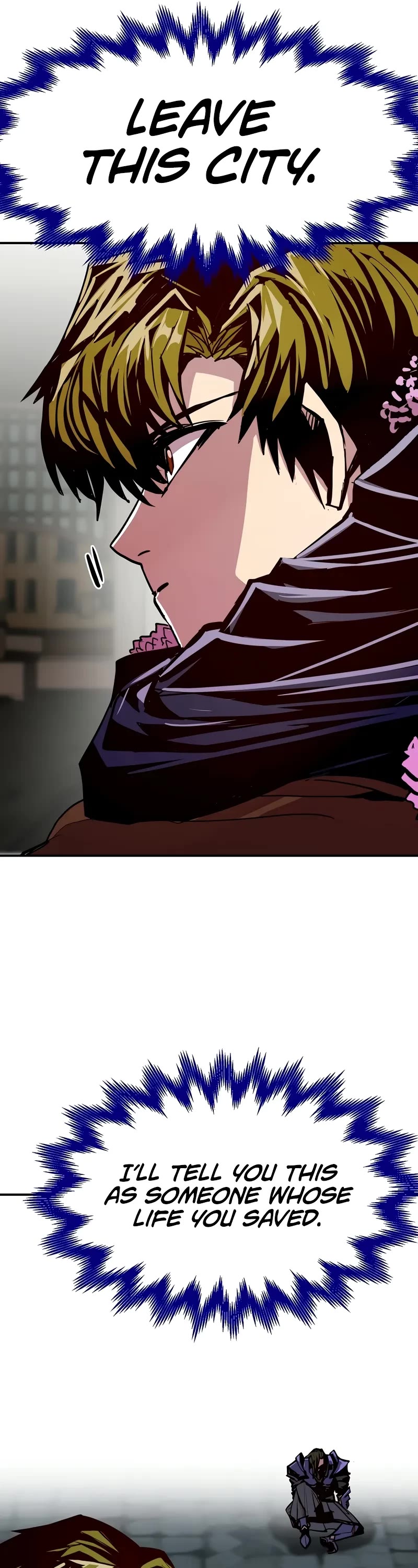 Worthless Regression chapter 81 page 32