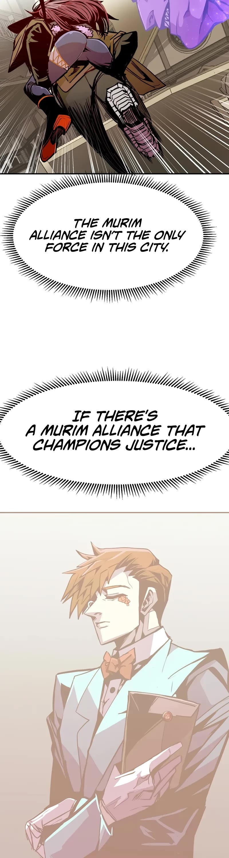 Worthless Regression chapter 81 page 39