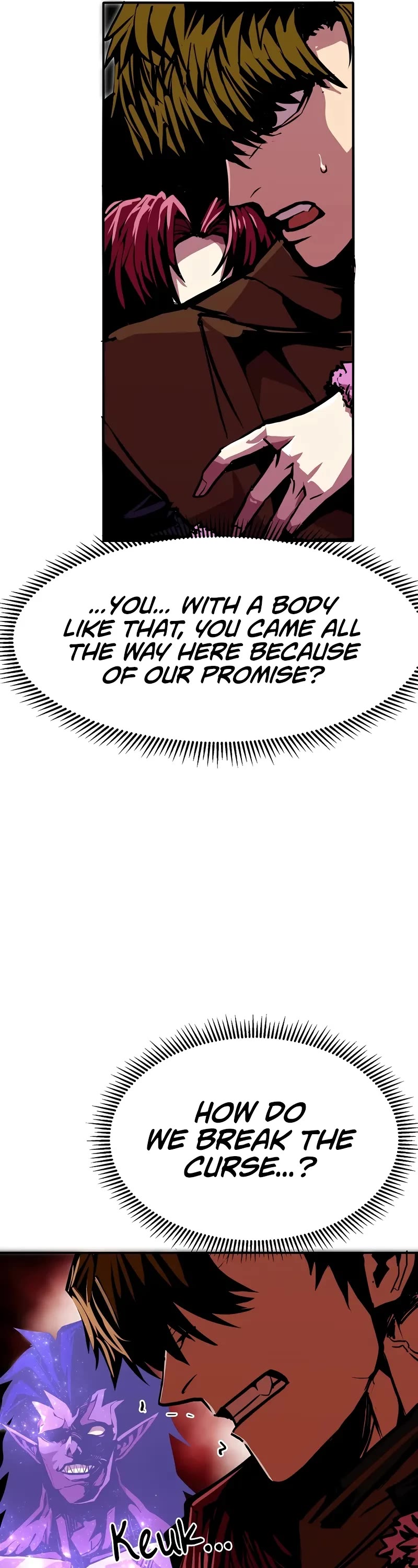 Worthless Regression chapter 81 page 47