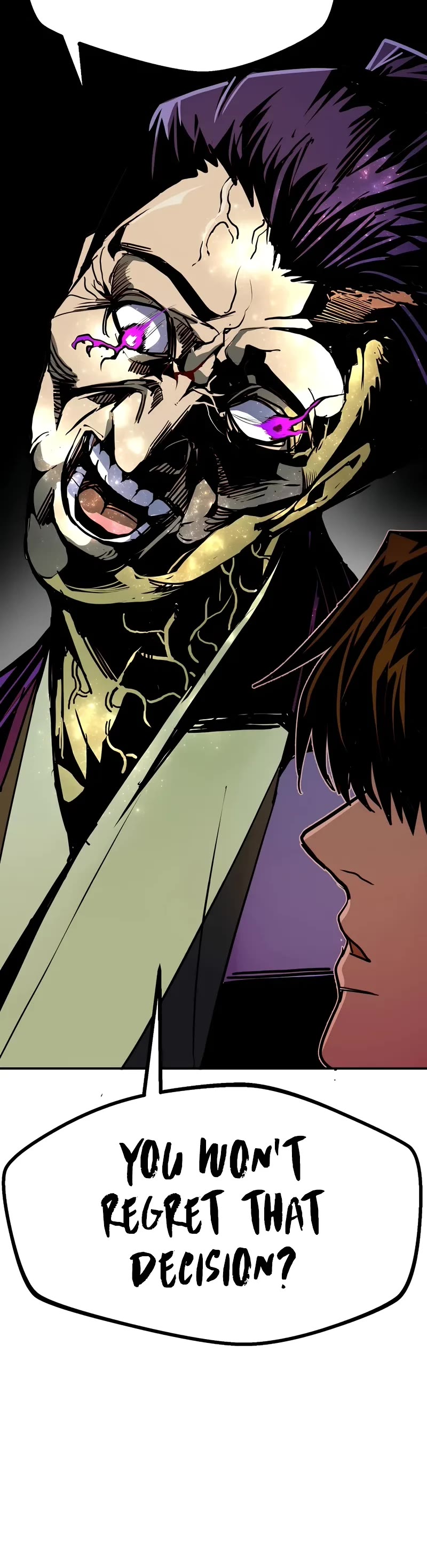 Worthless Regression chapter 83 page 16