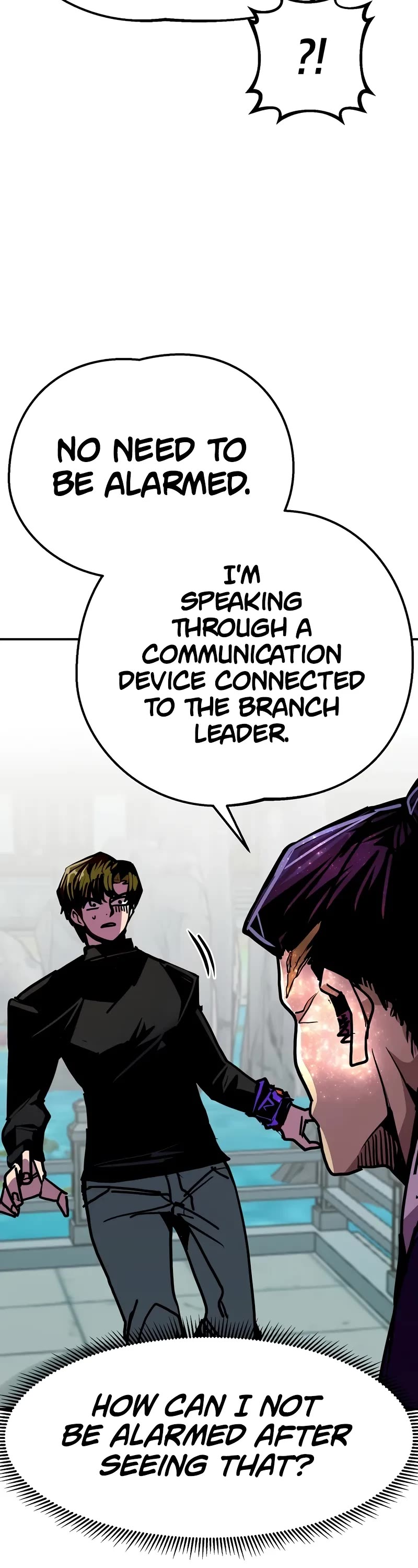 Worthless Regression chapter 83 page 18