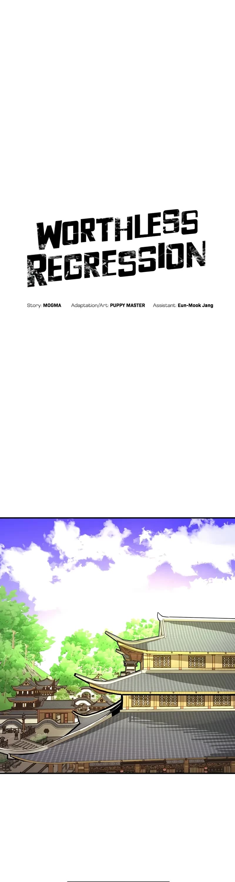 Worthless Regression chapter 83 page 2