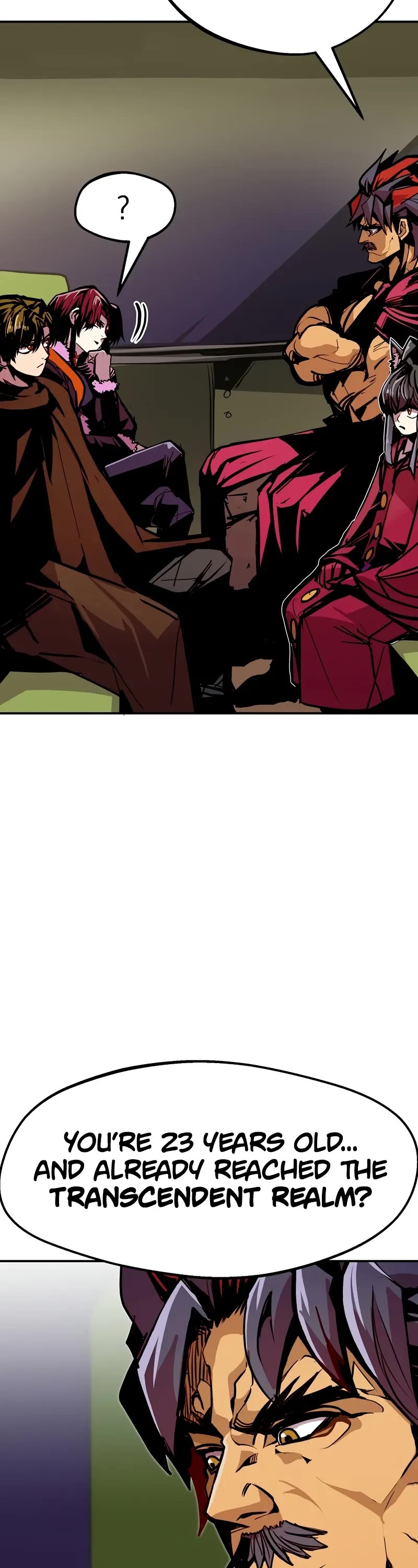 Worthless Regression chapter 83 page 24