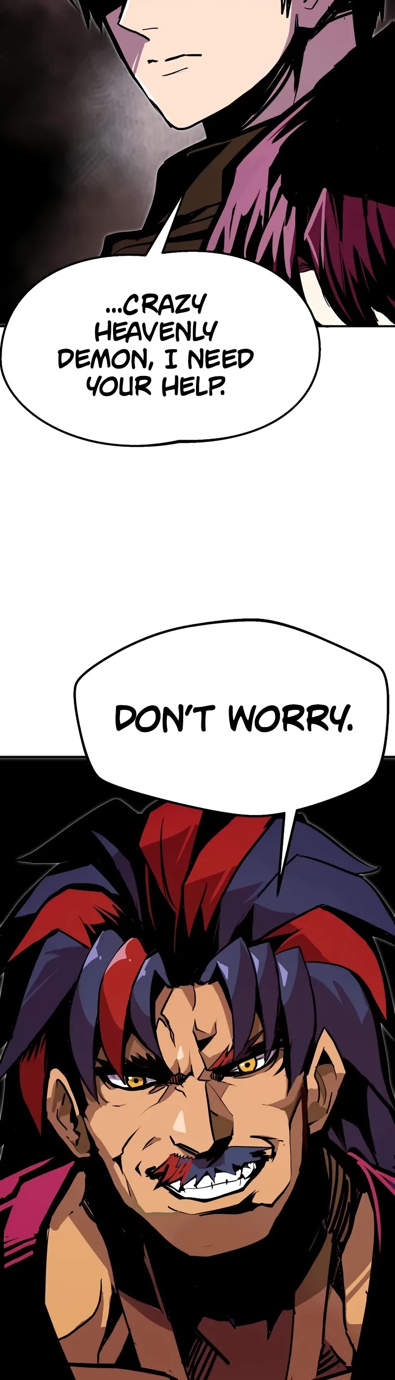 Worthless Regression chapter 83 page 30