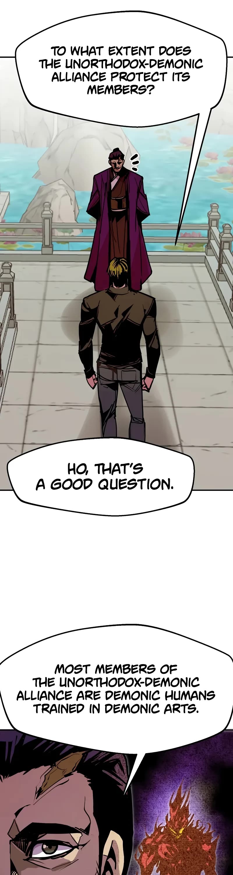 Worthless Regression chapter 83 page 9