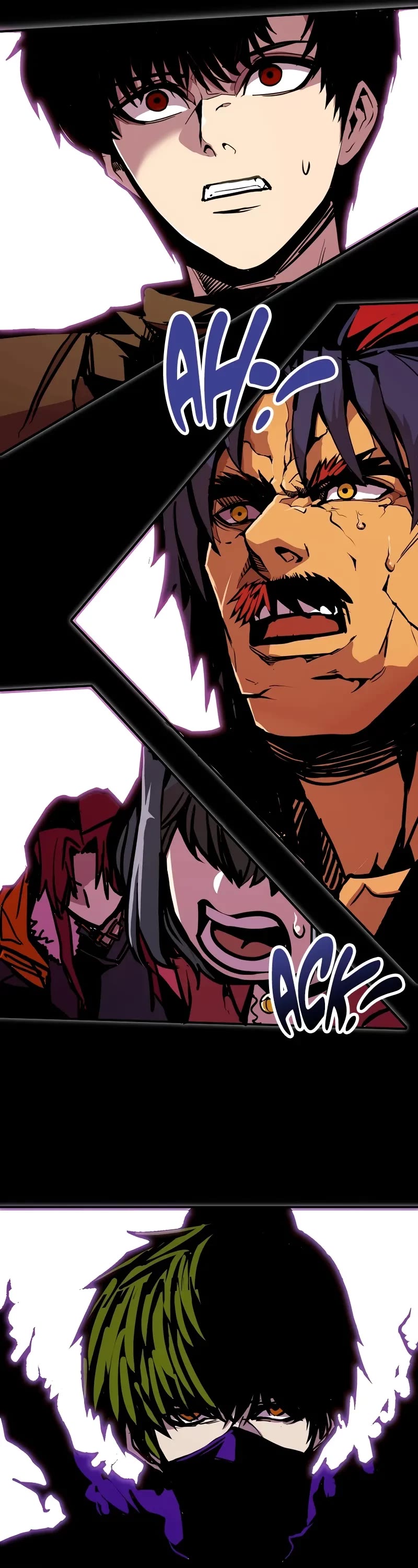 Worthless Regression chapter 85 page 12