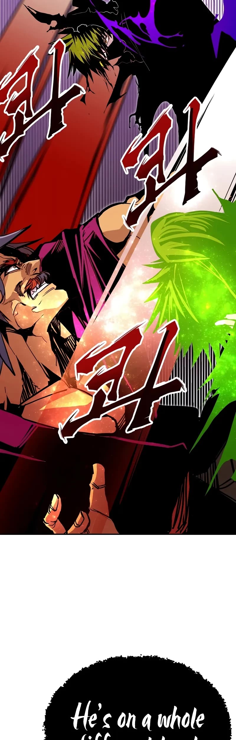 Worthless Regression chapter 85 page 39