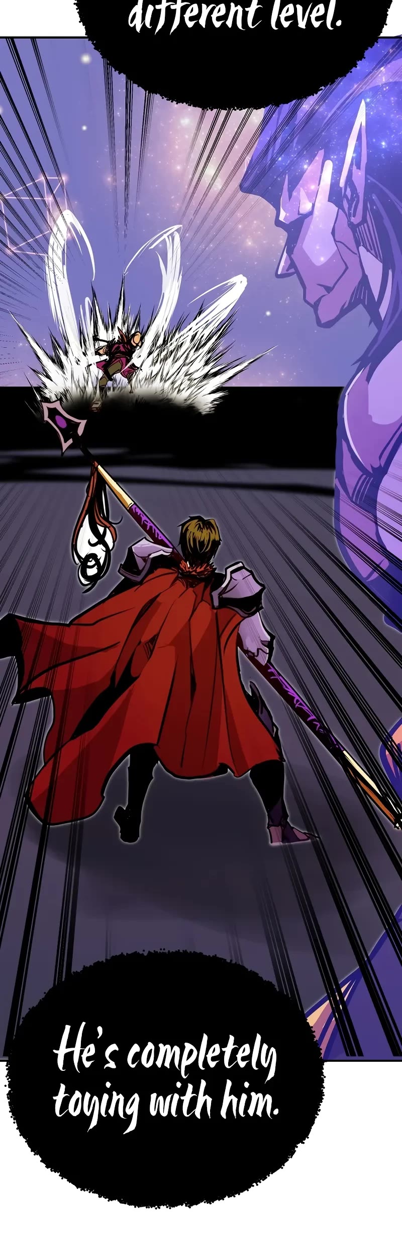 Worthless Regression chapter 85 page 40