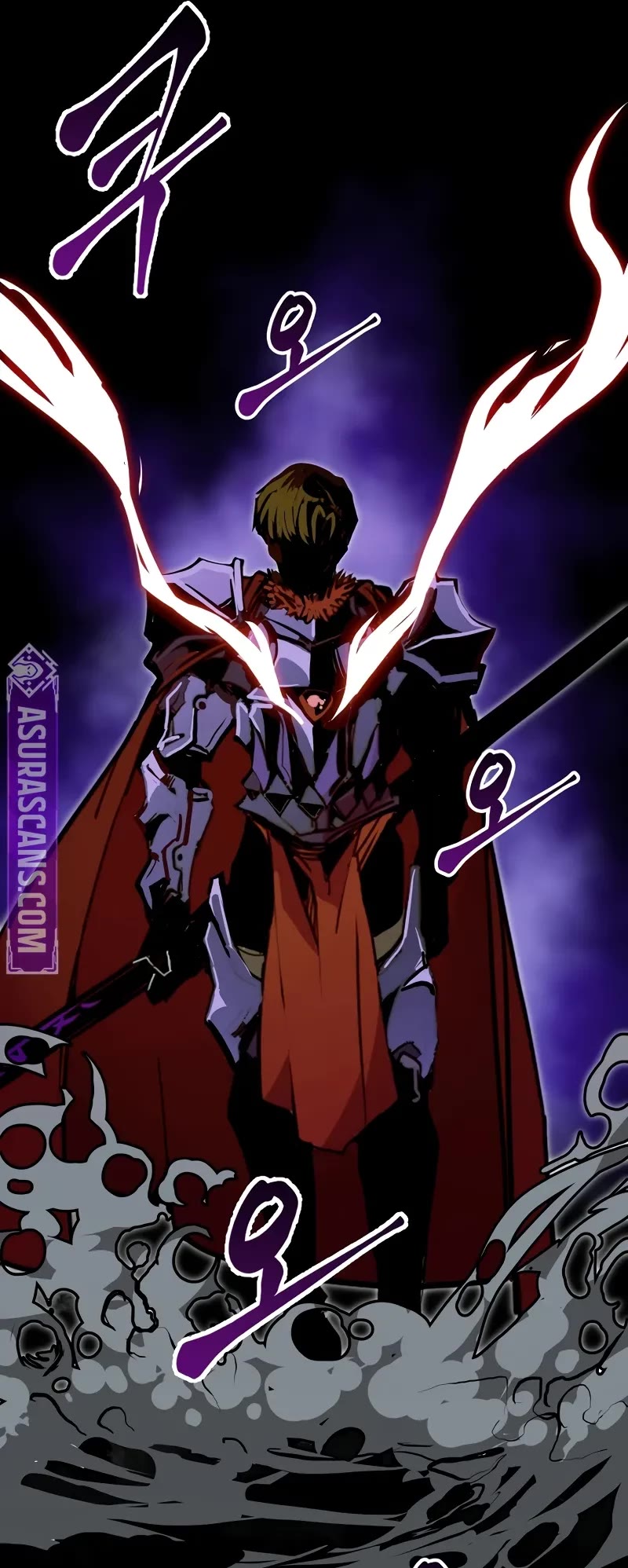 Worthless Regression chapter 85 page 51