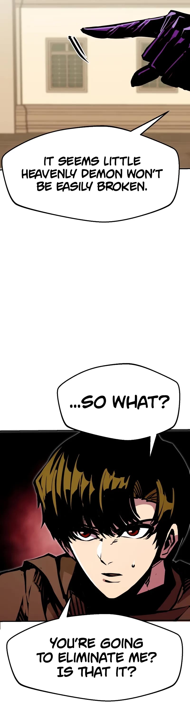 Worthless Regression chapter 85 page 8