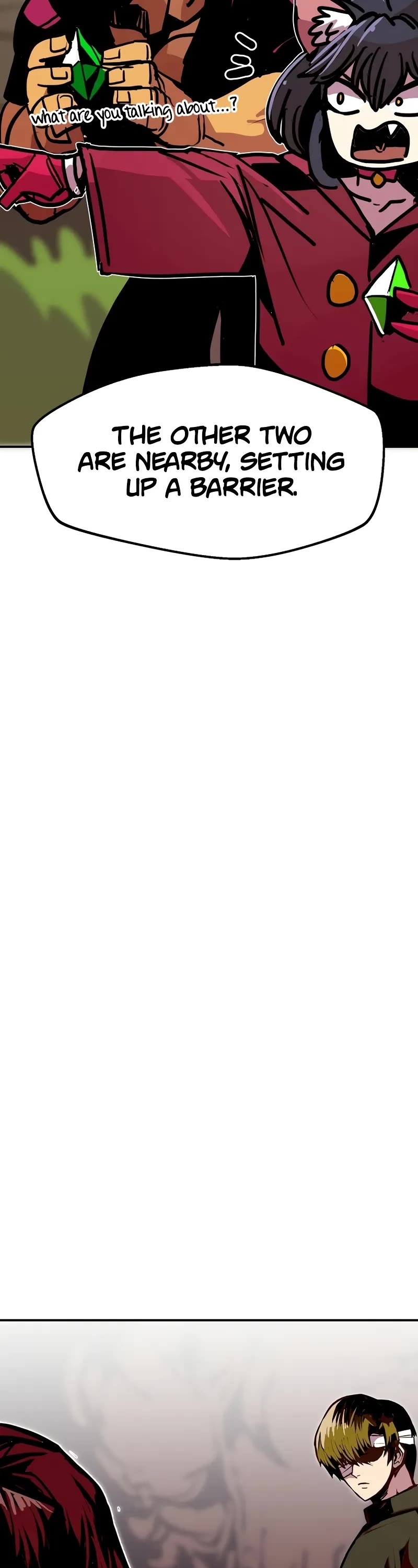 Worthless Regression chapter 87 page 38