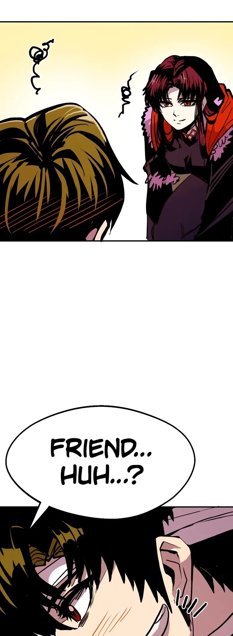 Worthless Regression chapter 87 page 54