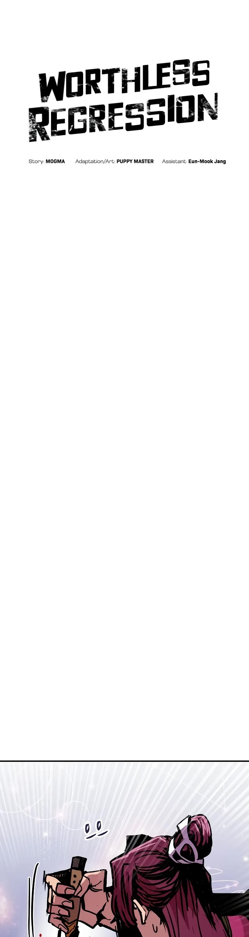 Worthless Regression chapter 87 page 7