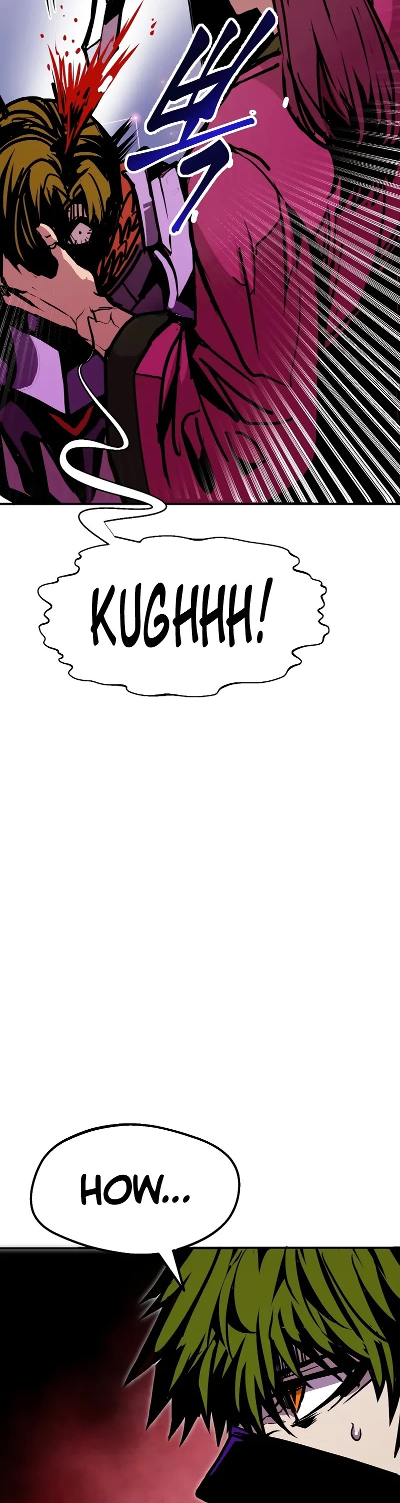 Worthless Regression chapter 87 page 8