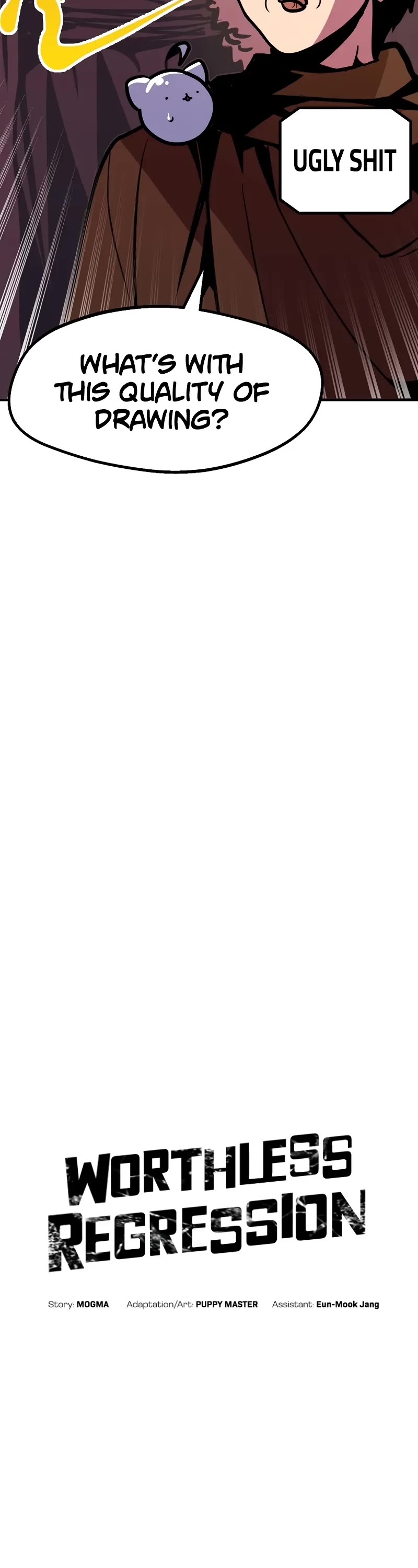 Worthless Regression chapter 89 page 11