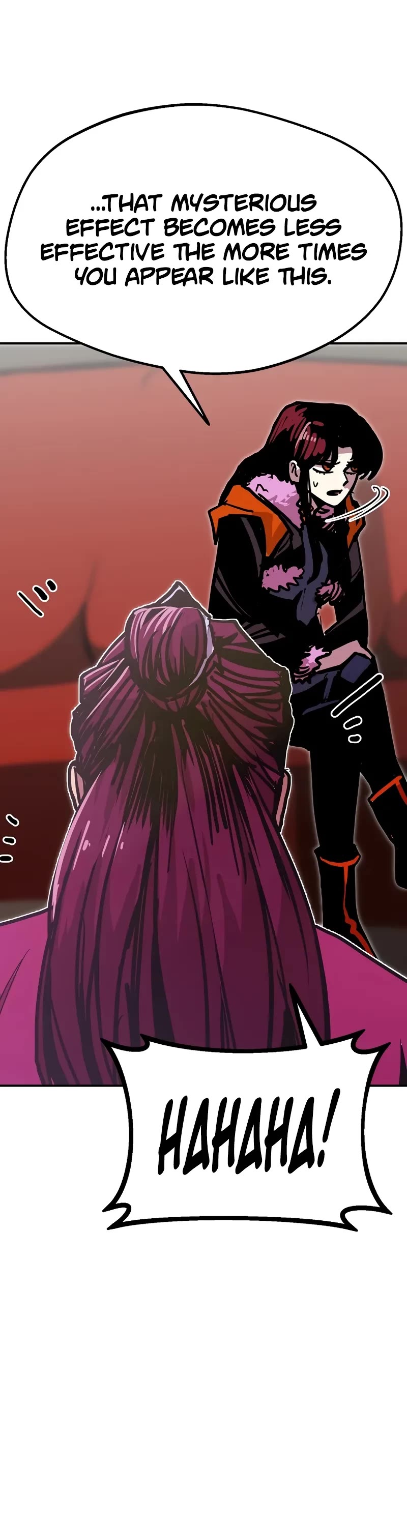 Worthless Regression chapter 89 page 21