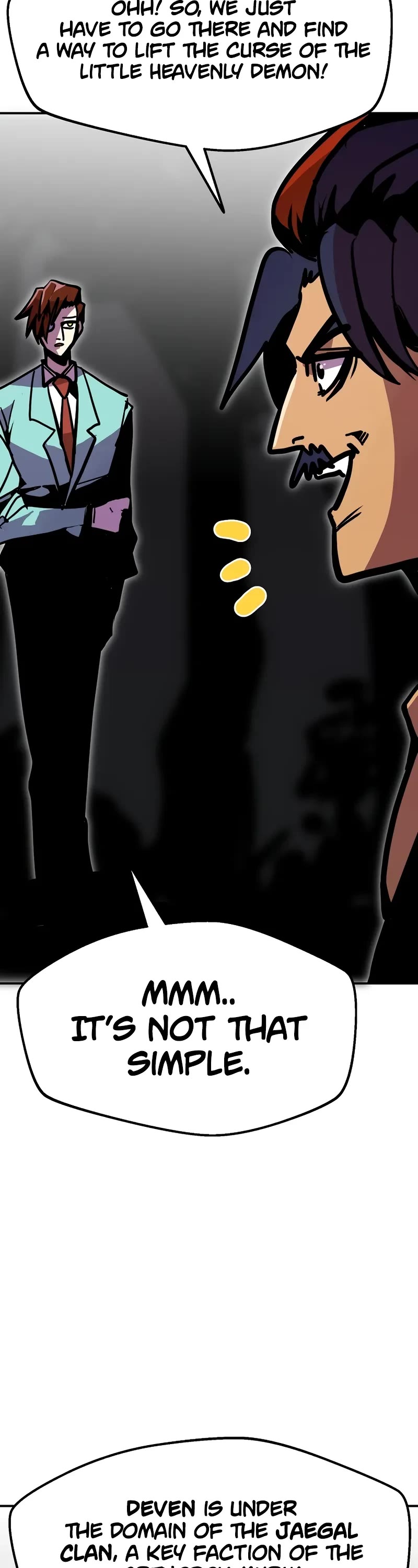 Worthless Regression chapter 89 page 3