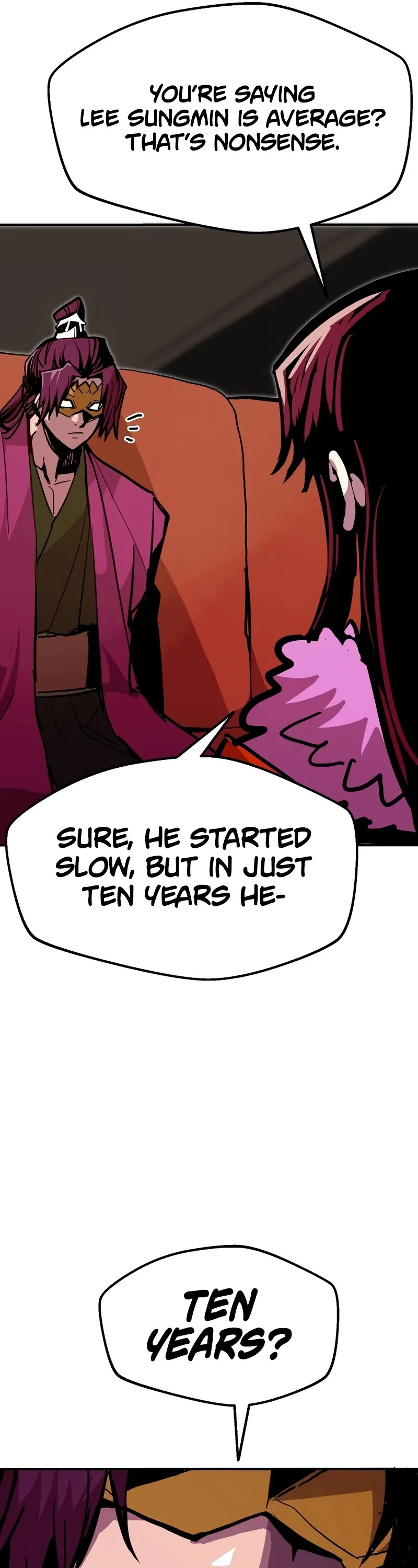 Worthless Regression chapter 89 page 38