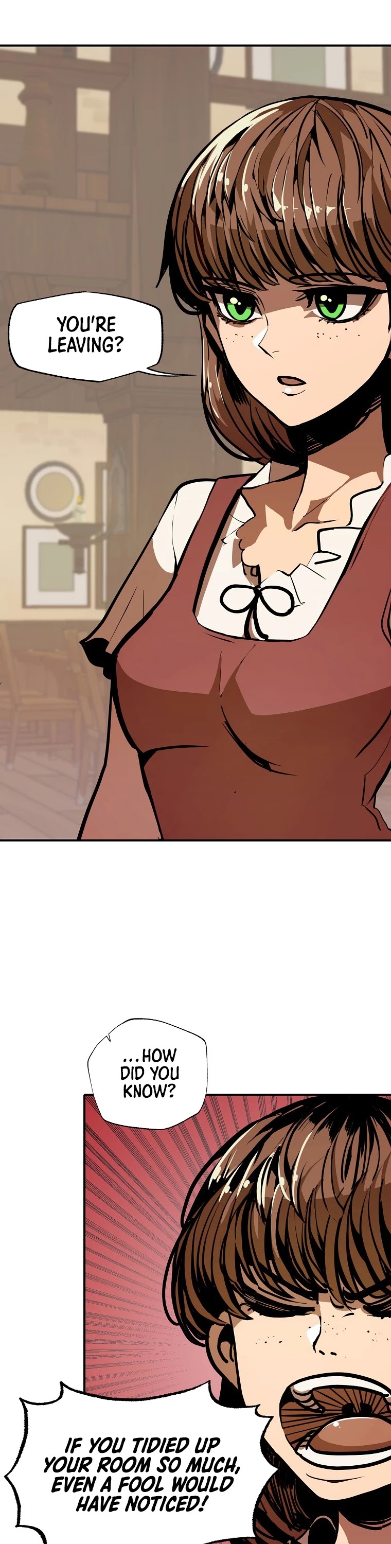 Worthless Regression chapter 9 page 20